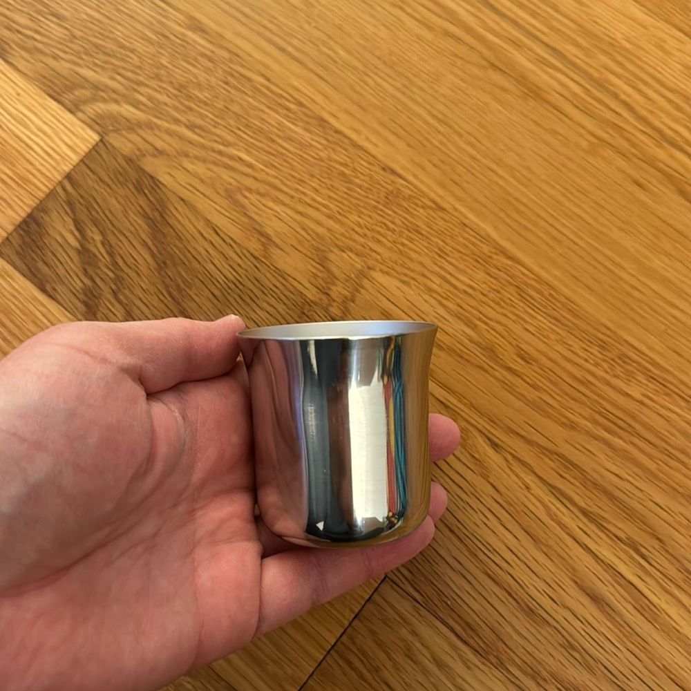 Lovevery Stainless Steel cup - NEW
